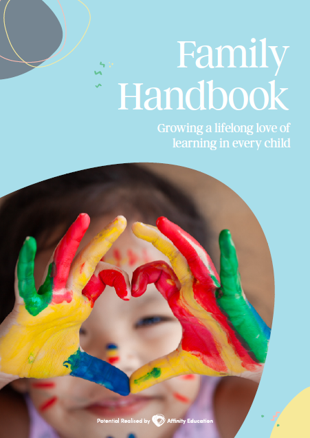 Affinity Education Family Handbook 2026
