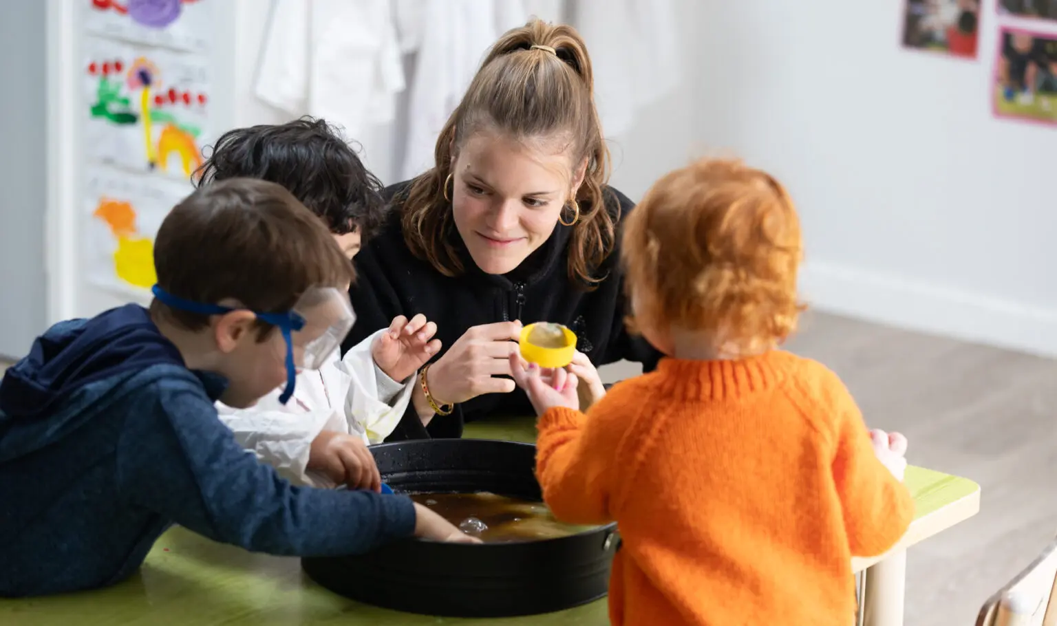 Easy Science Experiments to Try with Your Child - Kids Academy