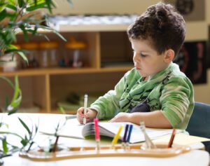 School Readiness: 4 Areas of Focus at Kids Academy