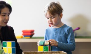 Integrated child care and preschool centers, like those offered by Kids Academy, provide a seamless environment that promotes consistency and stability, essential for young children.