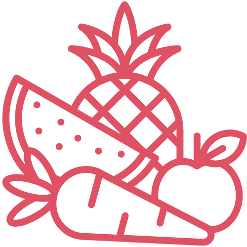 Centre Webpage - Menu