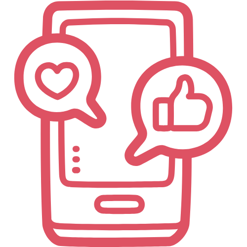 How we Stay in Touch