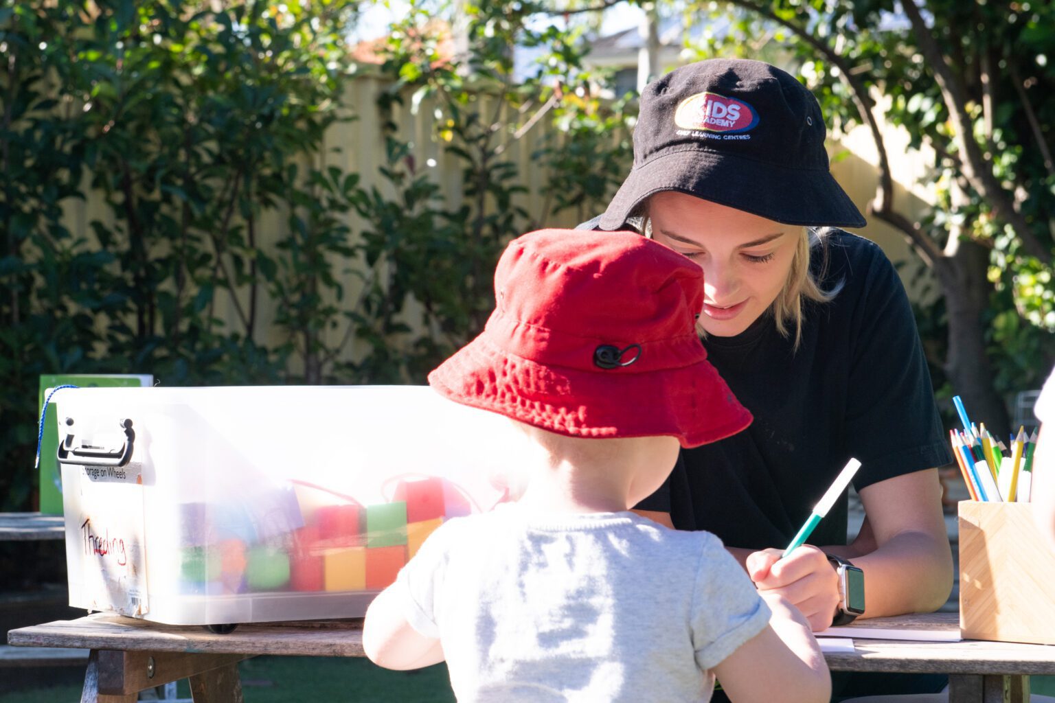 Child Care Centre Glenmore Park Kids Academy