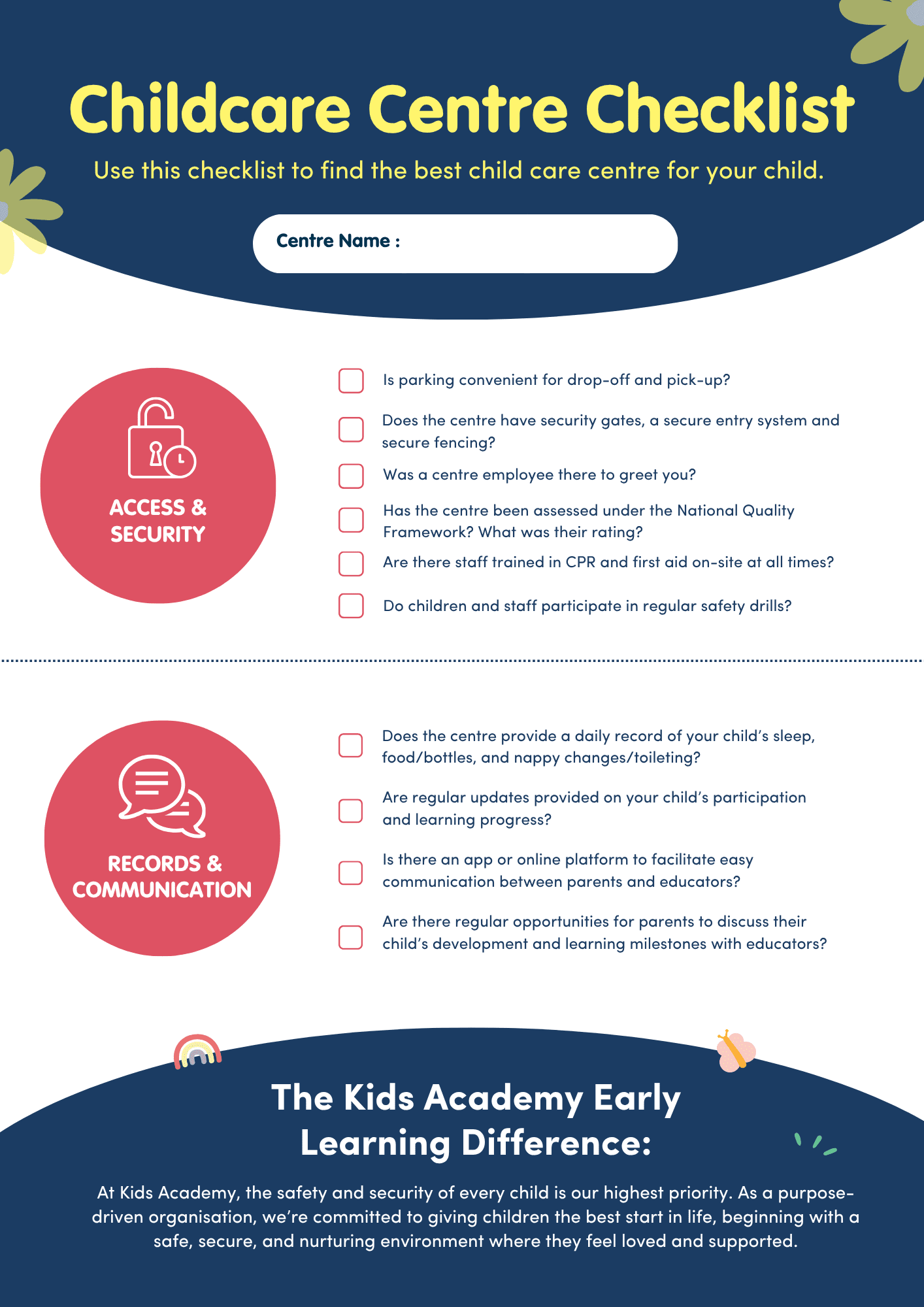 Kids Academy