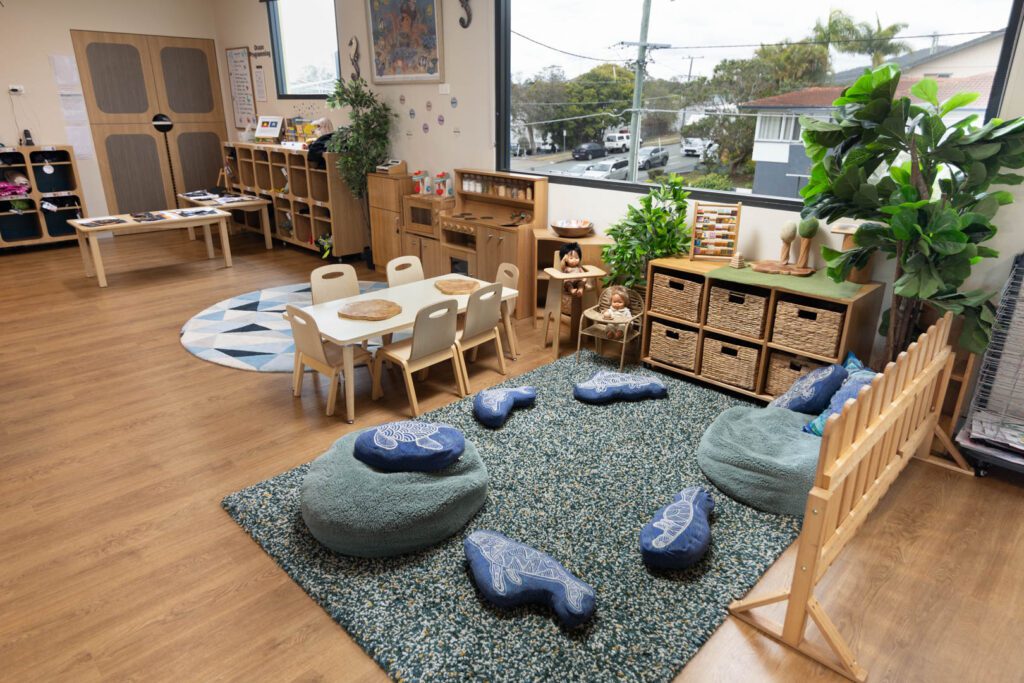 What makes a good daycare space design? by Rainforest Learning Centre