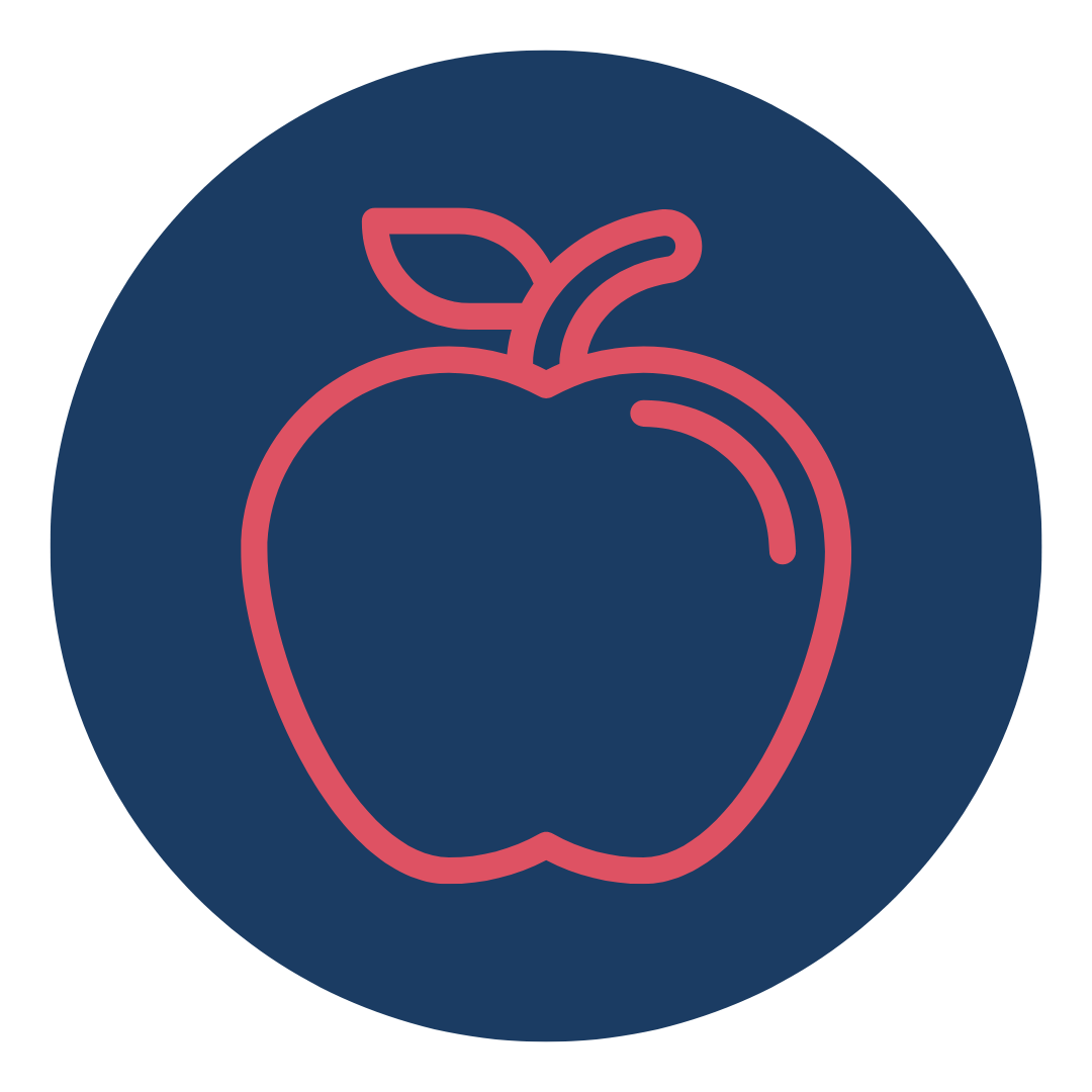 Kids Academy - Healthy Menu