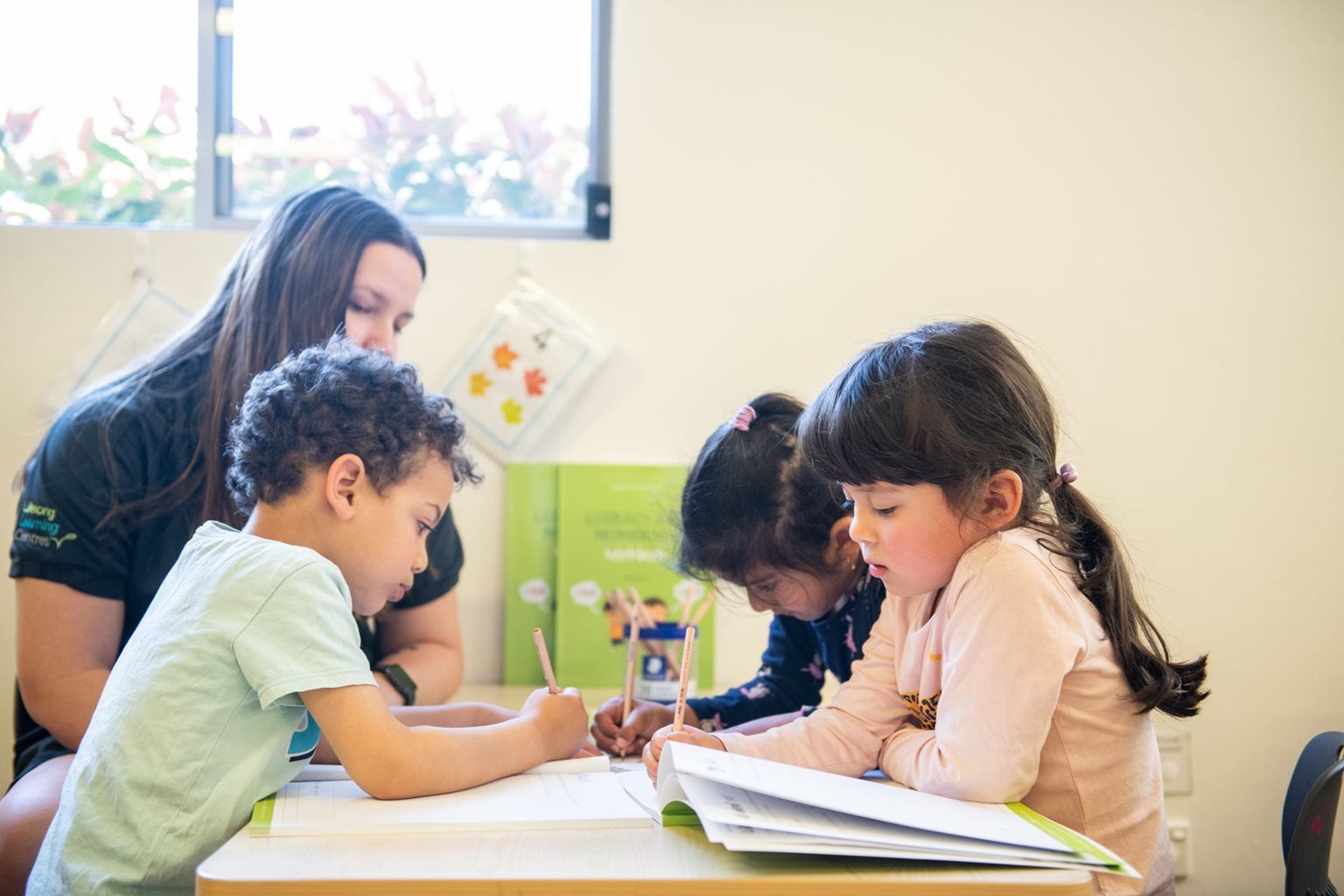 Preschool & Kindergarten | School Readiness | Kids Academy