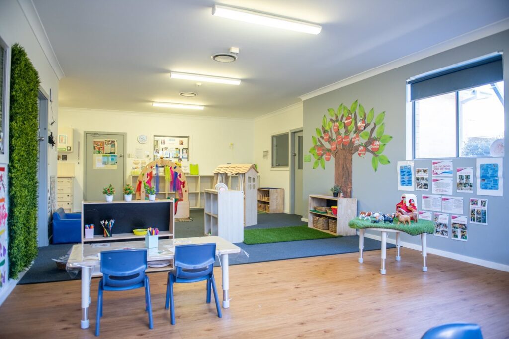 Child Care Centre Hornsby 