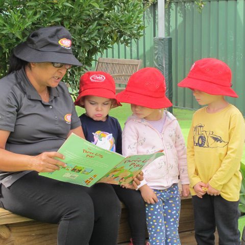 Kids Academy Early Learning Centres | Child Care & Early Education for Children Aged 0-5 Years.
